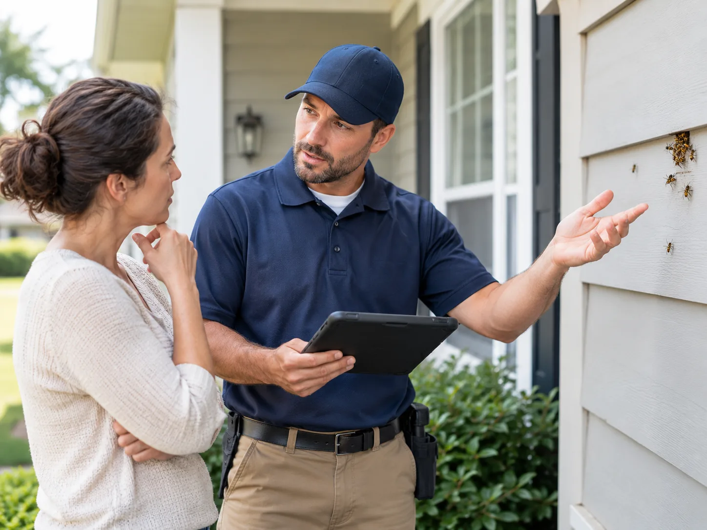 Pest Control Mineola, IA FAQs